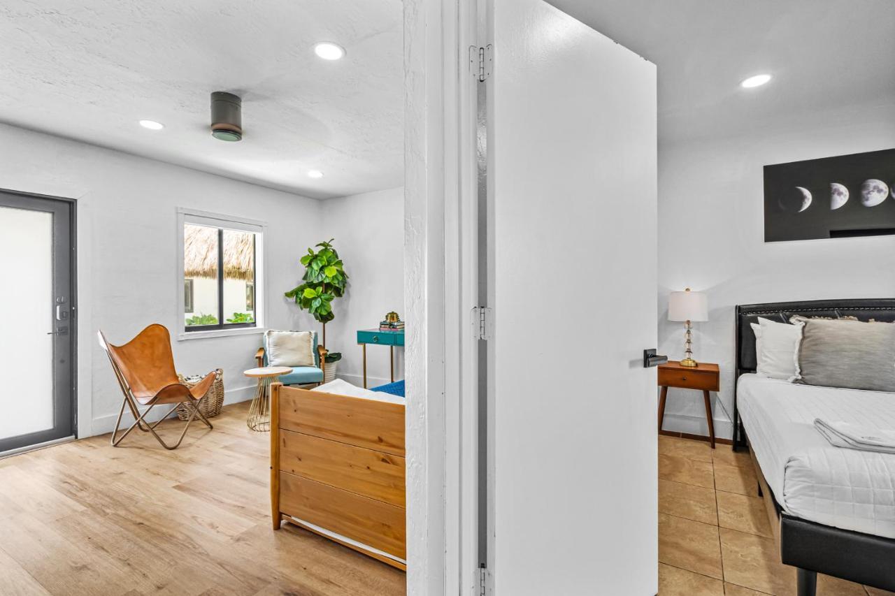 フォート・ローダーデール The Freedom House • Urban Oasis • Eclectic Retreatヴィラ エクステリア 写真