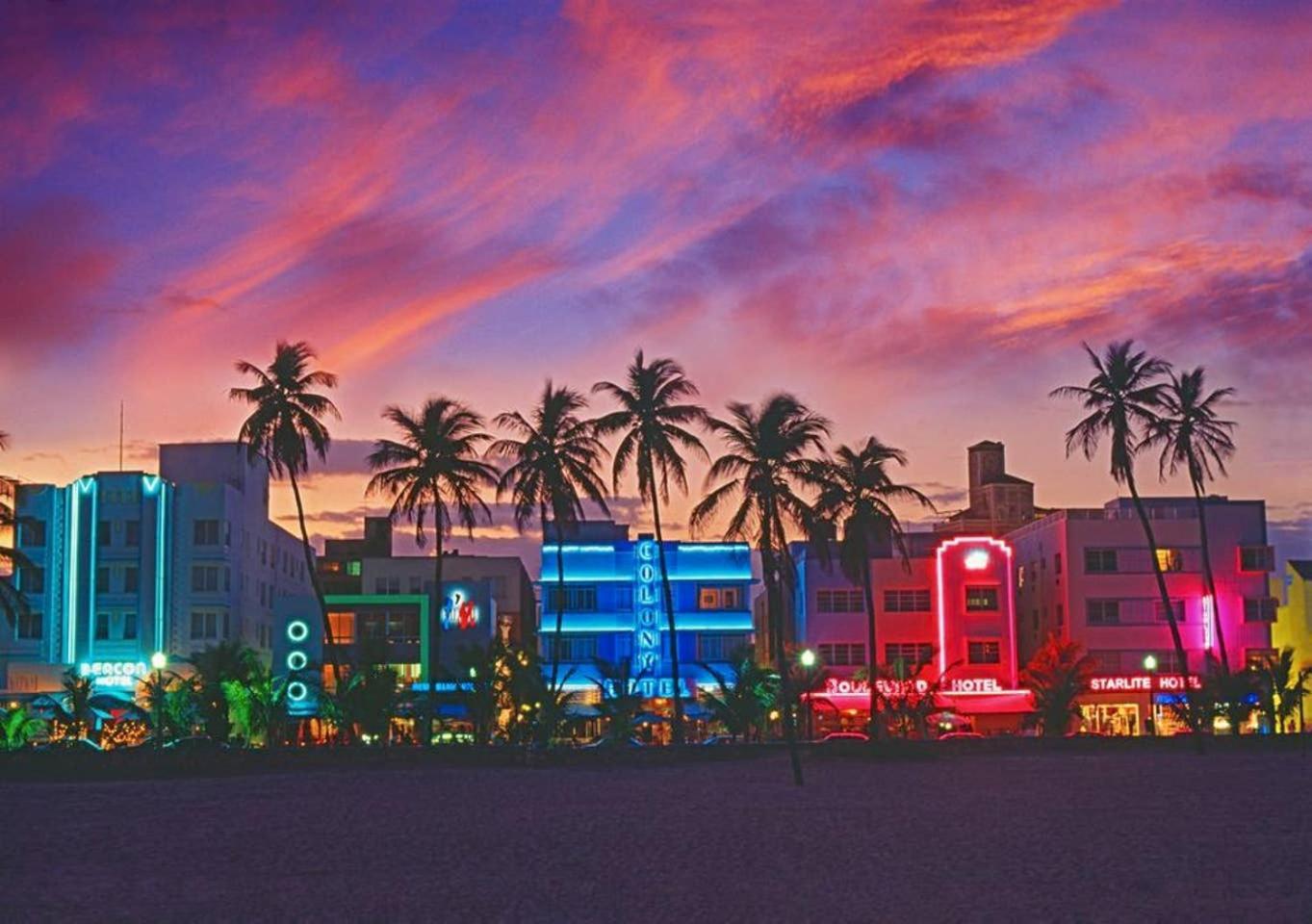 フォート・ローダーデール The Freedom House • Urban Oasis • Eclectic Retreatヴィラ エクステリア 写真